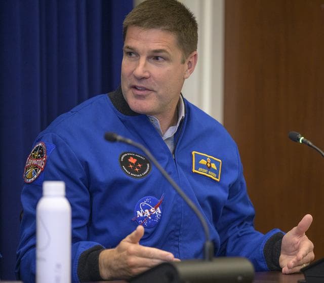 NASA image: Artemis II Crew White House Staff Briefing
