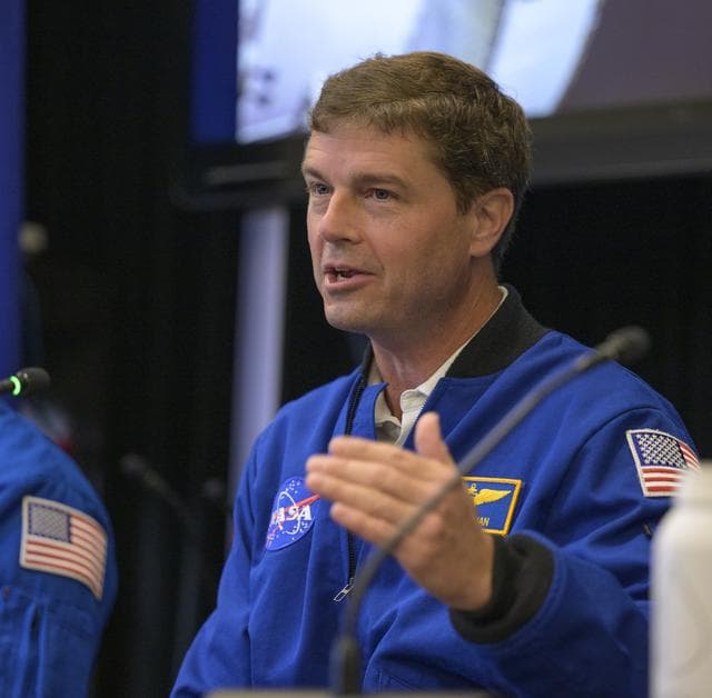 NASA image: Artemis II Crew White House Staff Briefing