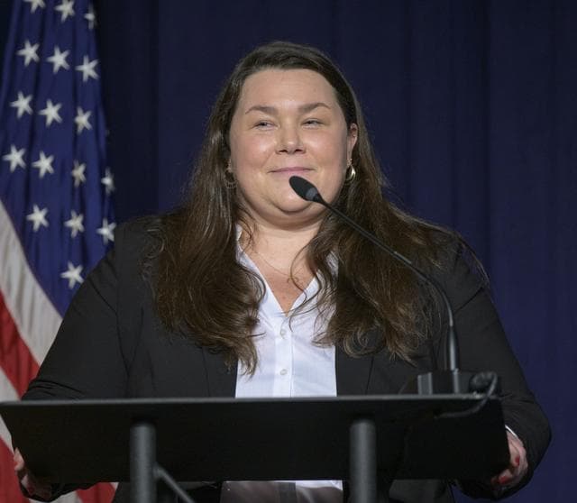 NASA image: Disaster Response Coordination System Briefing