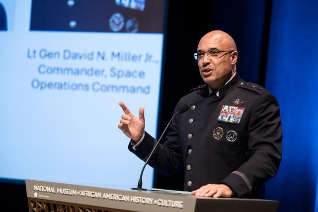 NASA image: Black Space Week 2024 at the NMAAHC