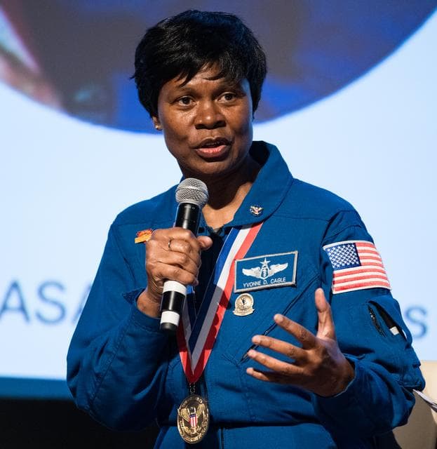 NASA image: Black Space Week 2024 at the NMAAHC