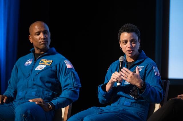 NASA image: Black Space Week 2024 at the NMAAHC