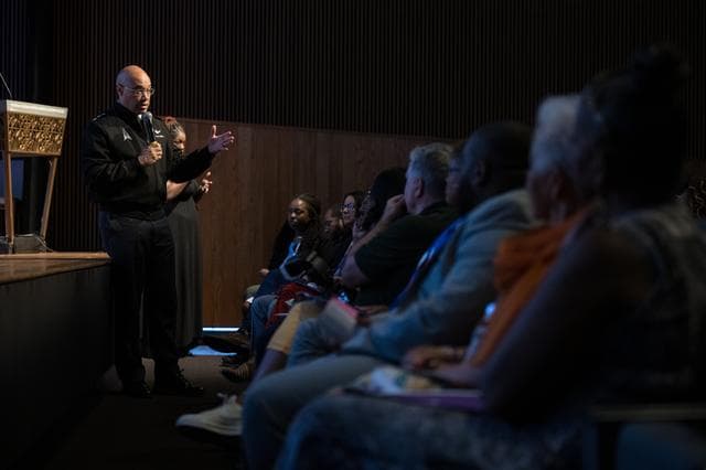NASA image: Black Space Week 2024 at the NMAAHC