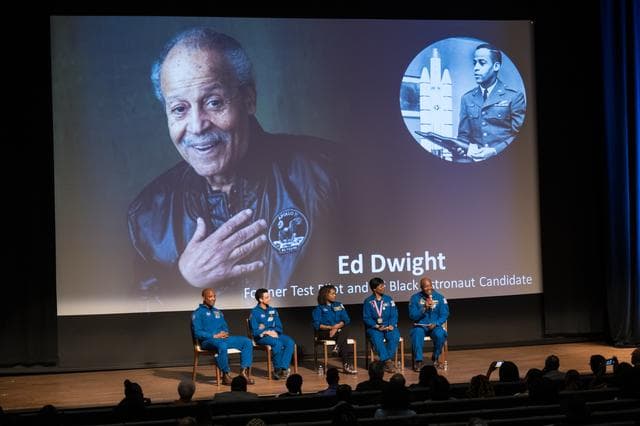 NASA image: Black Space Week 2024 at the NMAAHC