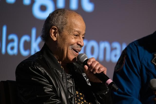 NASA image: Black Space Week 2024 at the NMAAHC
