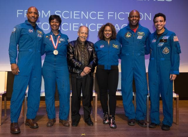 NASA image: Black Space Week 2024 at the NMAAHC