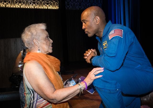 NASA image: Black Space Week 2024 at the NMAAHC