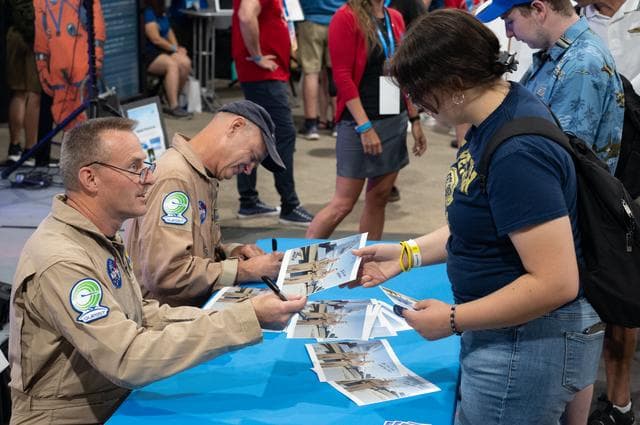NASA image: AirVenture at Oshkosh 2024