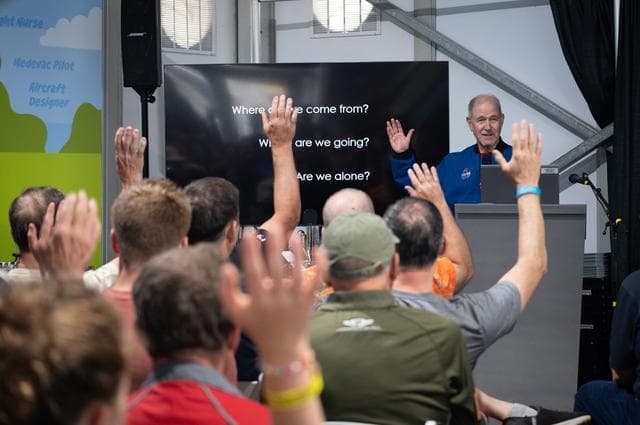 AirVenture at Oshkosh 2024