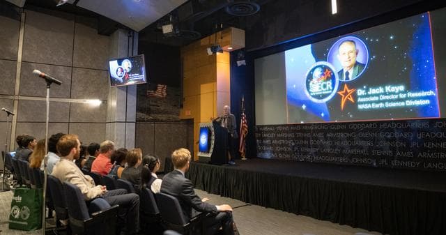 NASA image: NASA Early Career Research Program - Climate Change Research Ini