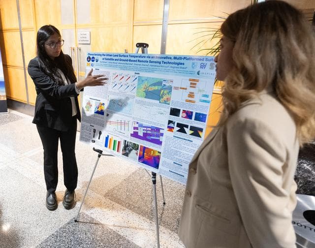 NASA image: NASA Early Career Research Program - Climate Change Research Ini