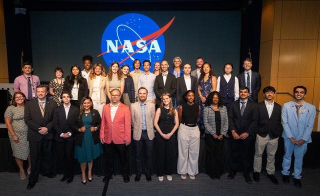 NASA image: NASA Early Career Research Program - Climate Change Research Ini