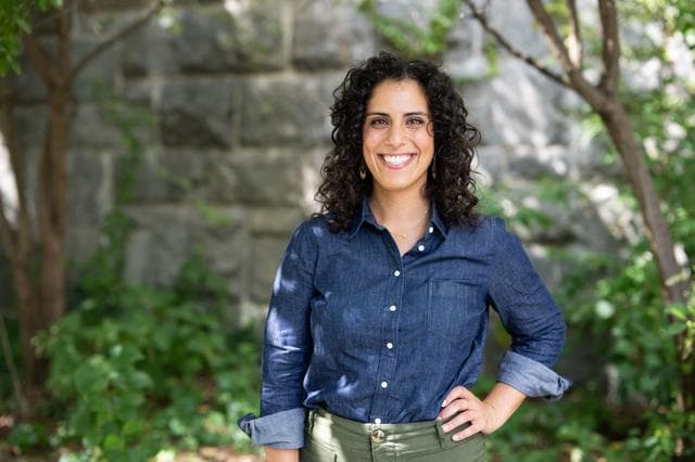 NASA image: Emily Furfaro Portrait