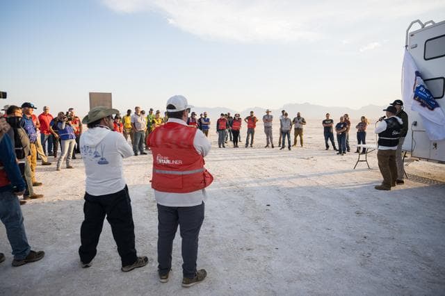 NASA image: NASA’s Boeing Crew Flight Test Mission Dress Rehearsal