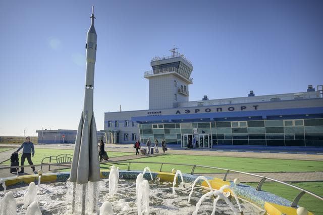 Expedition 72 Preflight