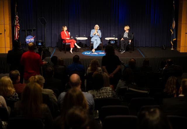 NASA image: White House OSTP and NASA Town Hall