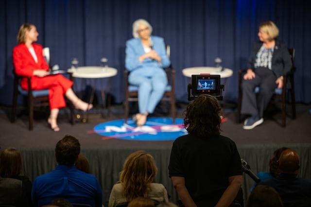 White House OSTP and NASA Town Hall