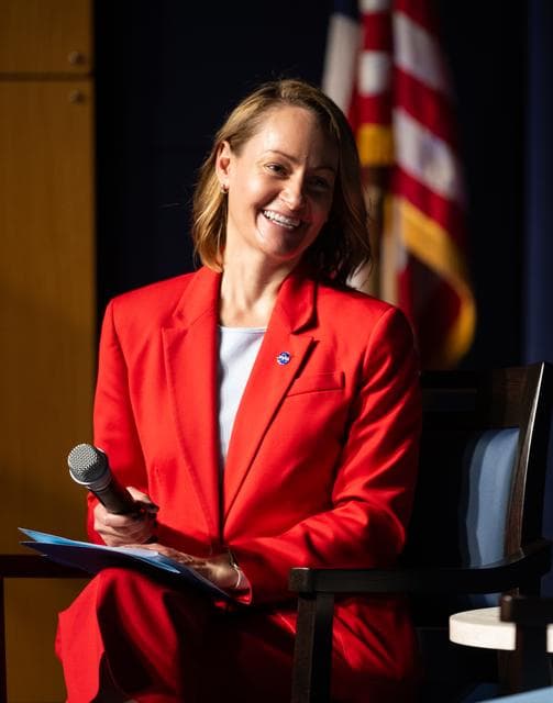 NASA image: White House OSTP and NASA Town Hall