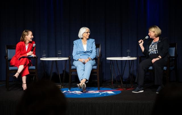 White House OSTP and NASA Town Hall