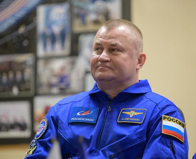 NASA image: Expedition 72 Press Conference