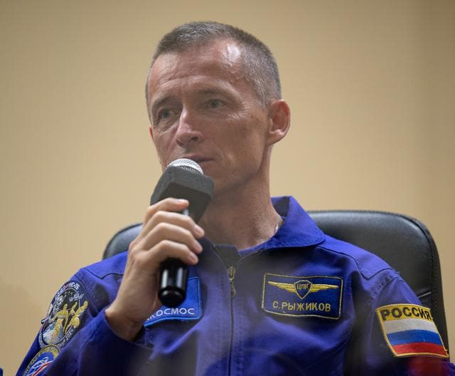 NASA image: Expedition 72 Press Conference