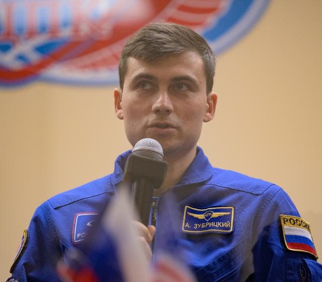 NASA image: Expedition 72 Press Conference