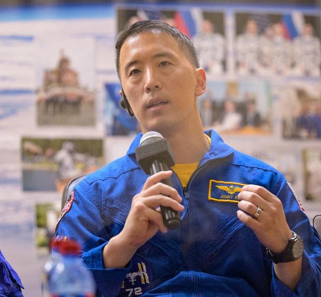 NASA image: Expedition 72 Press Conference