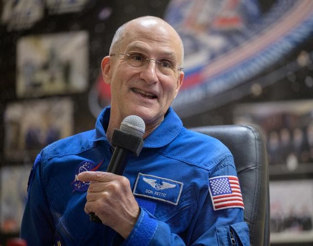Expedition 72 Press Conference