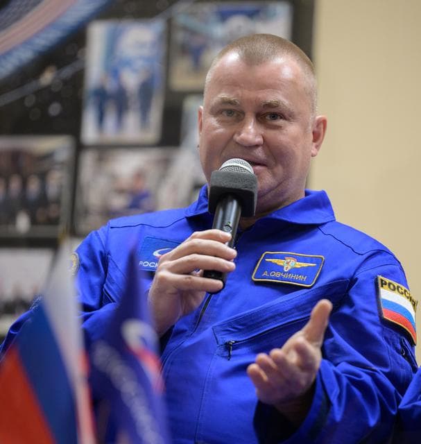 NASA image: Expedition 72 Press Conference