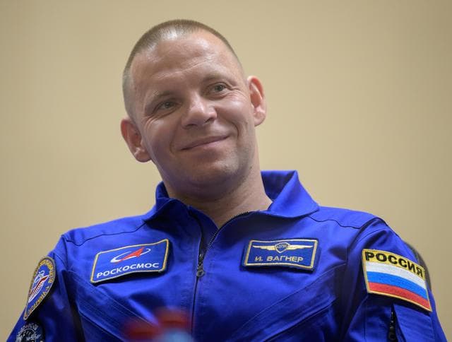 NASA image: Expedition 72 Press Conference