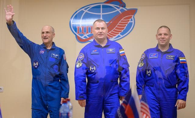 NASA image: Expedition 72 Press Conference