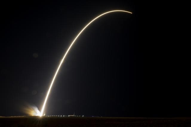 NASA image: Expedition 72 Launch