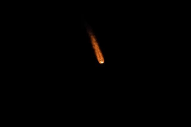 NASA image: Expedition 72 Launch