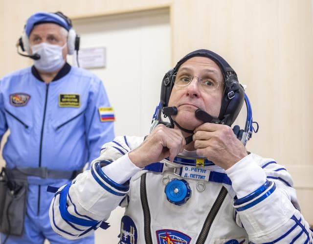 NASA image: Expedition 72 Preflight