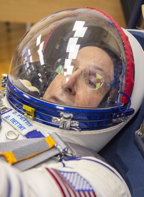 NASA image: Expedition 72 Preflight