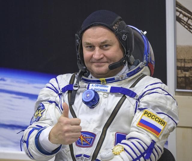 NASA image: Expedition 72 Preflight