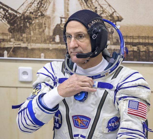 NASA image: Expedition 72 Preflight