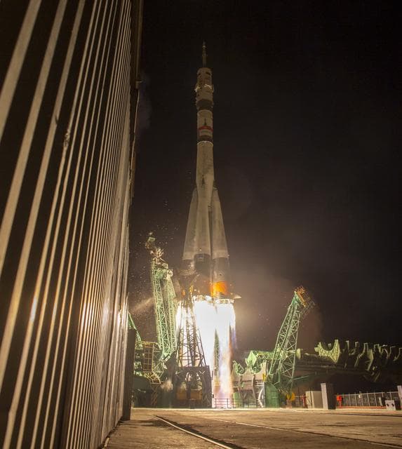 Expedition 72 Launch