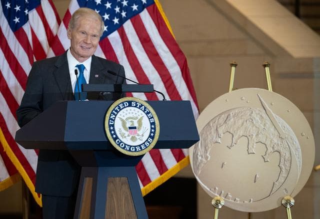 NASA image: Hidden Figures Congressional Gold Medal Ceremony