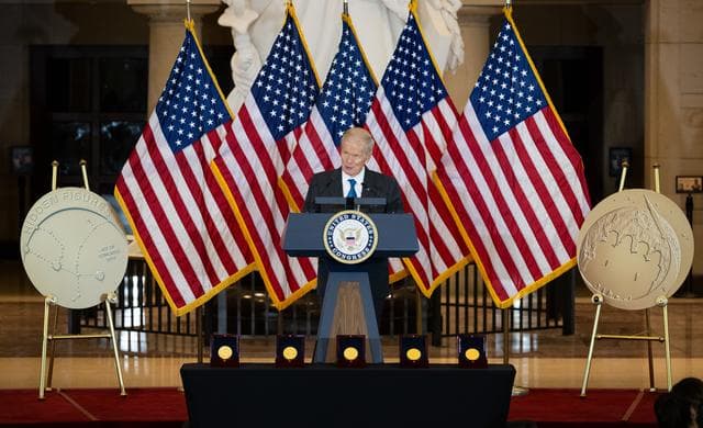 NASA image: Hidden Figures Congressional Gold Medal Ceremony