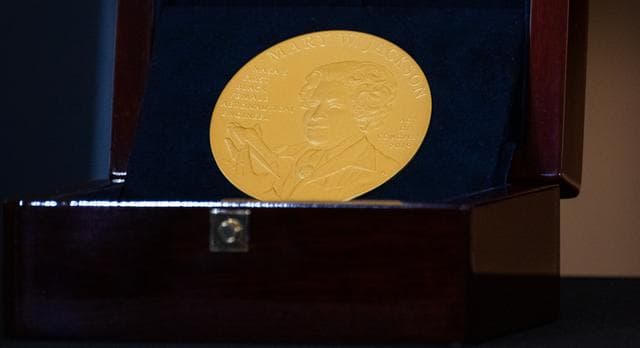NASA image: Hidden Figures Congressional Gold Medal Ceremony