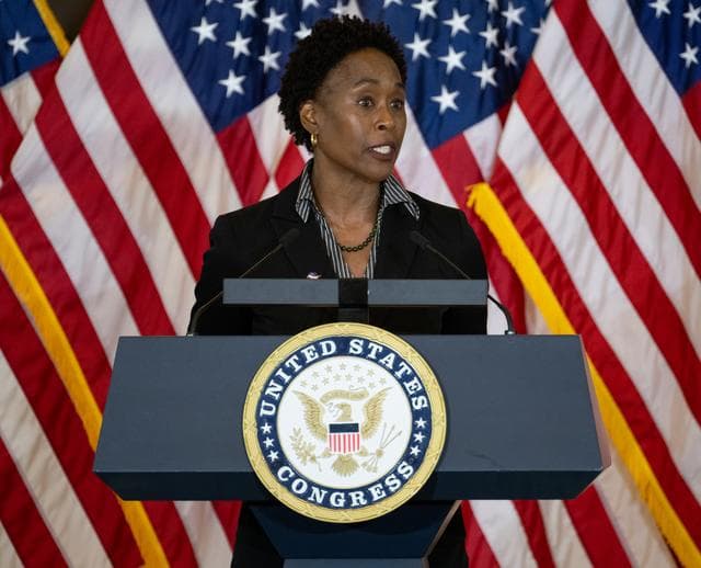 NASA image: Hidden Figures Congressional Gold Medal Ceremony