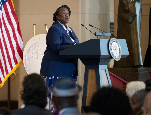 NASA image: Hidden Figures Congressional Gold Medal Ceremony