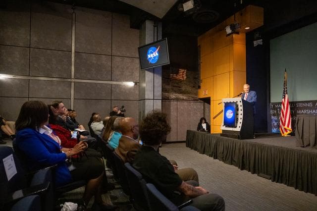 5th Annual Hidden Figures Building Naming Anniversary