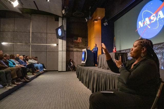 NASA image: 5th Annual Hidden Figures Building Naming Anniversary