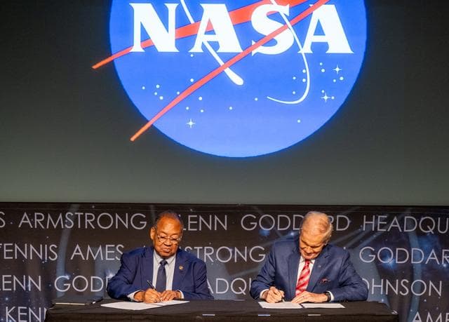 NASA image: 5th Annual Hidden Figures Building Naming Anniversary