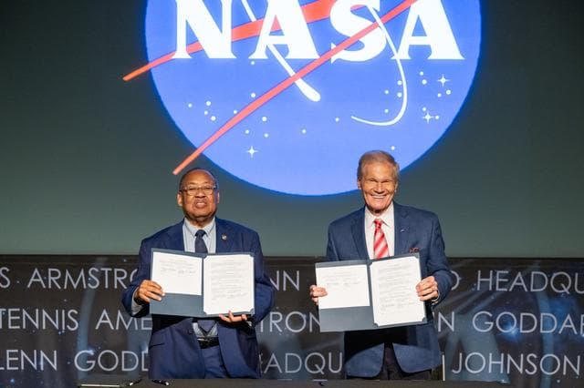 NASA image: 5th Annual Hidden Figures Building Naming Anniversary