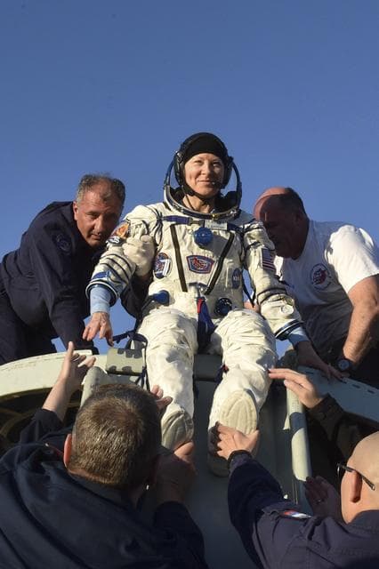 NASA image: Expedition 71 Soyuz Landing
