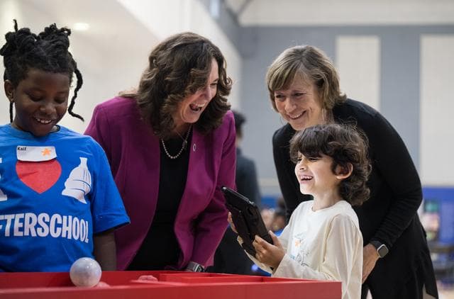 NASA image: NASA and U.S. Department of Education Partnership Kickoff