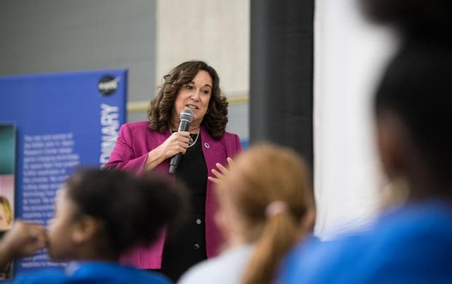 NASA image: NASA and U.S. Department of Education Partnership Kickoff